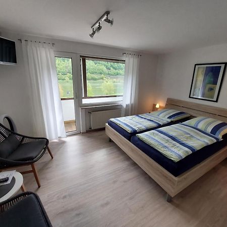 Pension Mosella, Gaestezimmer Sankt Aldegund Buitenkant foto