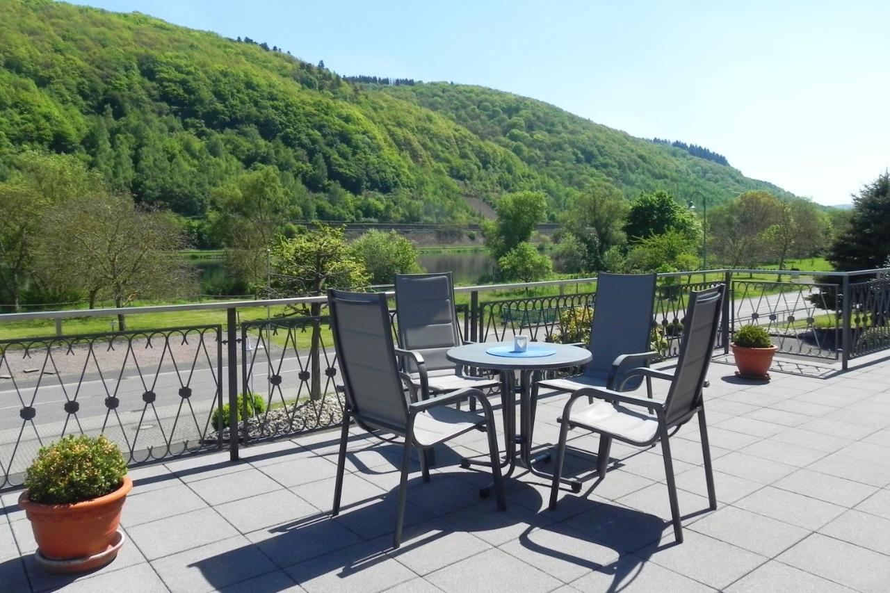 Pension Mosella, Gaestezimmer Sankt Aldegund Buitenkant foto